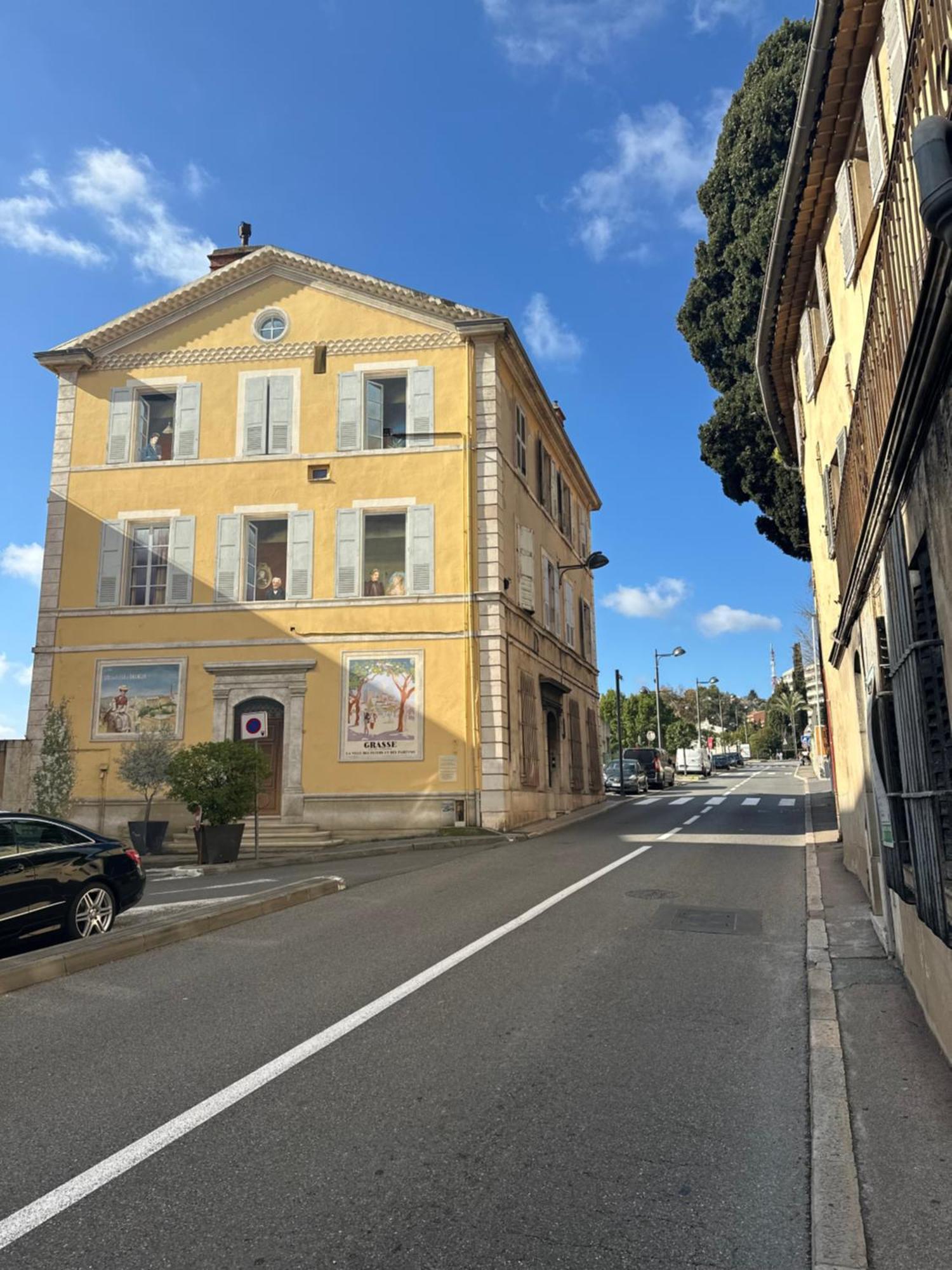 3 Pieces Vue Mer A Proximite Des Parfumeries Grasse Exterior photo